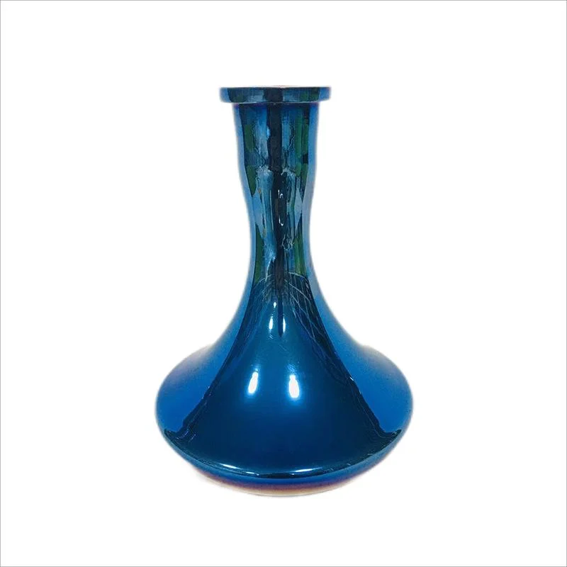 High-Quality Arab Shisha Hookah Glass Big Bottle 5 Styles Sheesha Narguile Pot Smoking Accessory Household Vase
